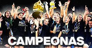 ¡SOMOS CAMPEONAS! 🏆🎉