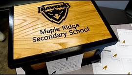 Maple Ridge Secondary School Grand Opening