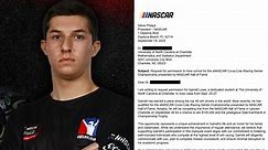 Garrett Lowe shares NASCAR president’s letter to university requesting permission to miss classes for iRacing Series Championship