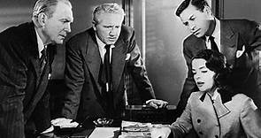 The People Against O'Hara 1951 - Spencer Tracy, James Arness, Diana Lynn