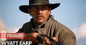 Wyatt Earp 1994 Trailer | Kevin Costner | Dennis Quaid