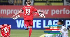 Fredrik Jensen - Finnish Future - Amazing goals and assists