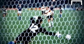 Andreas Brehme on the penalty that won Italia 90' | World Cup Memories