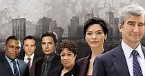 Law & Order Season 20 - watch full episodes streaming online