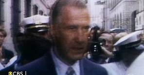 All That Mattered: Vice President Spiro Agnew resigned 40 years ago
