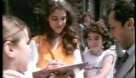 Céline Dion en spectacle à la ronde 1984, Reportage sur la famille Dion, vol 2