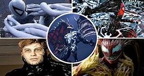 All Symbiote Transformation Scenes (2023) Spider-Man 2 PS5 4K 60FPS (Venom, Scream, Anti-Venom etc)