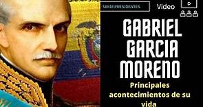 La vida y obra de Gabriel García Moreno, el presidente más polémico de la historia de Ecuador