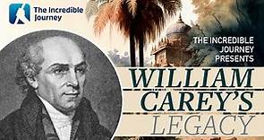 William Carey: Father of Modern Missions