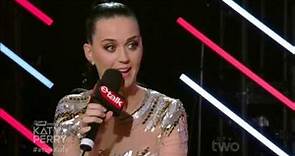 Etalk Presents: Katy Perry Prism