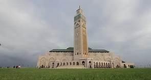 Casablanca - Marruecos - Gran Mezquita Hassan II - Zoco de las Aceitunas - Morocco