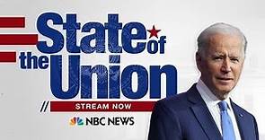 2022 State Of The Union | NBC News