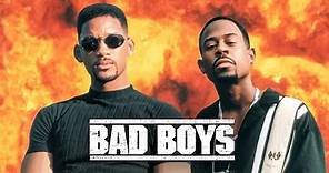 BAD BOYS Trailer 01 Full HD (1995) Martin Lawrence, Will Smith