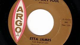 Etta James - Seven Day Fool
