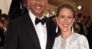Alex Rodriguez and Tech CEO Anne Wojcicki Make Their Relationship Official at 2016 Met Gala