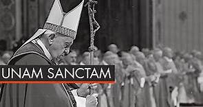 Pope Boniface VIII - Unam Sanctam
