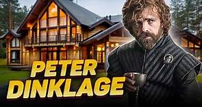Peter Dinklage | How Tyrion from Game of Thrones lives, and how much he earns