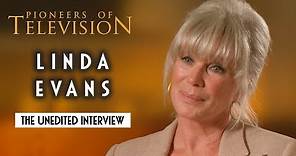 Linda Evans | The Complete "Pioneers of Television" Interview | Pioneers of Television Series