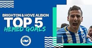 Top 5 Goals: Tomer Hemed