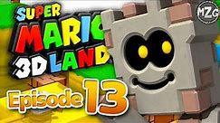 Super Mario 3D Land Gameplay Walkthrough - Episode 13 - Special World 5 100%!
