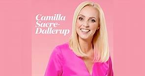 Camilla Sacre-Dallerup joins us to talk about self-care and navigating through uncertainty 💕