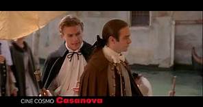 "Casanova" 🎬 CINE en COSMO