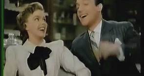 Judy Garland & Gene Kelly - For Me and My Gal (1942) || Colorized
