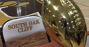 Oak Cliff Unites Behind SOC, Celebrates Back-to-Back State Football Championships