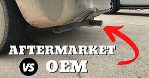 OEM vs Aftermarket Hitches - What’s the Difference?