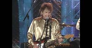 Bob Dylan - "All Along the Watchtower" | Concert for the Rock & Roll Hall of Fame