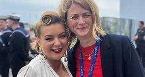 Sheridan Smith: 'Dad would have been so proud'