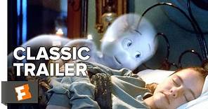Casper (1995) Official Trailer - Bill Pullman, Christina Ricci Movie HD