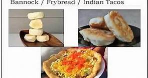 IHP Learning Series - Traditional Foods
