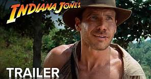 INDIANA JONES AND THE TEMPLE OF DOOM | Official Trailer | Paramount Movies