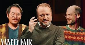 Rian Johnson & The Daniels Discuss Directing, Film Genres and New Projects | Vanity Fair