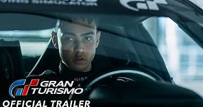 Gran Turismo - Official Trailer - Only In Cinemas August 11