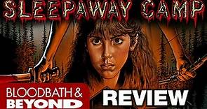 Sleepaway Camp (1983) - Movie Review