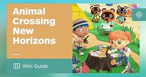 Animal Crossing: New Horizons Guide - IGN