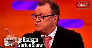 Russell T Davies is Looking Forward to a New Doctor Who | The Graham Norton Show
