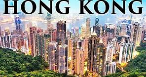 The History of Hong Kong