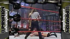 1/9/2005 New Years Revolution Elimination Chamber Match
