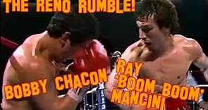 Ray Mancini vs Bobby Chacon HBO 1080p 60fps