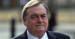 Ex-deputy PM John Prescott, 81, in hospital after suffering from a stroke