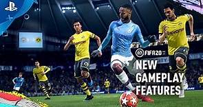 FIFA 20 - Trailer oficial de jugabilidad | PS4