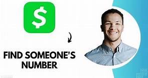 How to Find Someone's Phone Number on Cash App (Best Method)