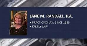 The Law Offices of Jane M Randall