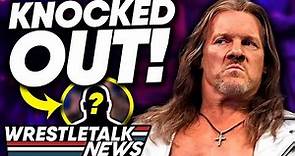 Jericho LEGIT FIGHT With WWE Star! Jeff Hardy UPSET With AEW? AEW Dynamite Review | WrestleTalk