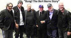 Pop hit-makers' reunite to tell "Bang! The Bert Berns Story" stories at L.A. premiere-run