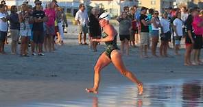Host Ventnor wins final all-female lifeguard race of the summer