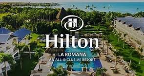 Hilton La Romana Adults Only Resort, Dominican Republic | An In Depth Look Inside